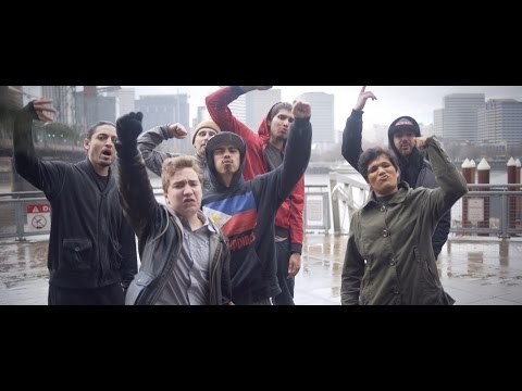 Cypher CURE  - Water is Life Music Video