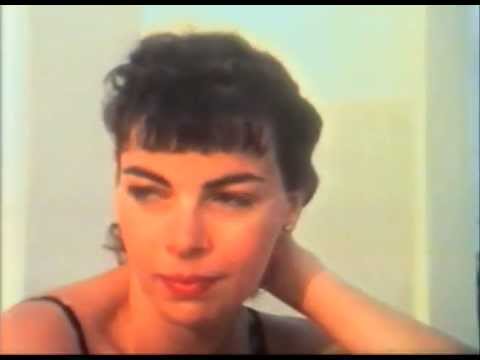 Tina Sportolaro (1990) by Gérard Courant - Cinématon #1261