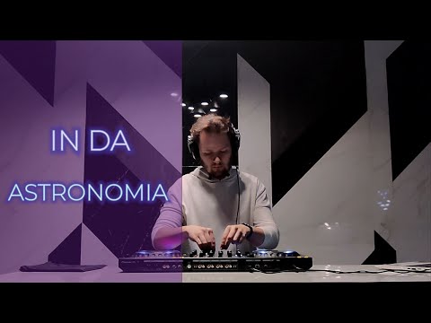 50 CENT vs TONY IGY - IN DA CLUB vs ASTRONOMIA (Tengry MashUp)