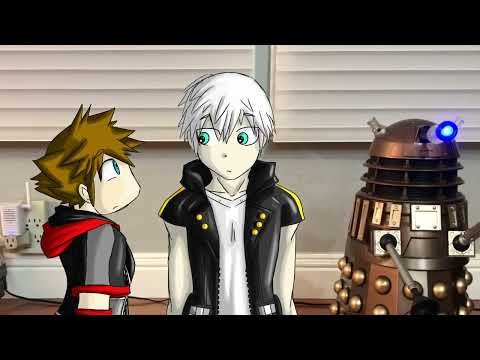 Damn Daleks_Tako vs Taco