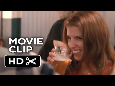 Drinking Buddies Movie CLIP - Clean Up (2013) - Olivia Wilde, Anna Kendrick Movie HD
