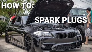 HOW TO: Change And Gap The Spark Plugs In Your BMW