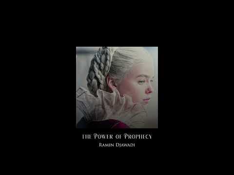 ramin djawadi - the power of prophecy (sped up & reverb)