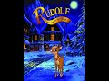 Rudolf Czerwononosy Renifer 1998 Dubbing PL