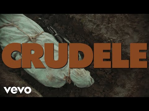 Salmo - CRUDELE on Spotify Charts