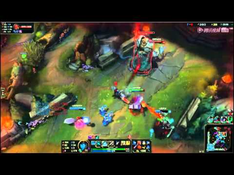 [Imp Kalista POV] LPL Playoffs Final - LGD vs QG G4