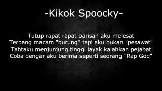 Download lagu Kikok Spoocky 0263 ft Eizy RUSstandy Mc Raja Terak... mp3