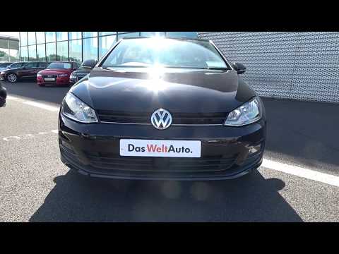 CMG VW SLIGO: 161D41277 VW Golf 1.6TDI Lounge 110BHP