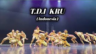 TDI KRU (Indonesia) / body rock asia 2020