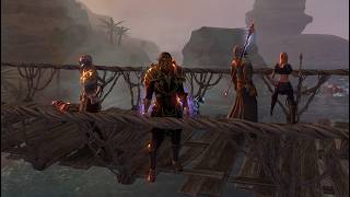【ESO】#1 ちょっとむずかしめのやつの記録