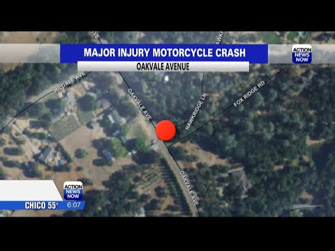 Motorcycle Accident Oroville Ca