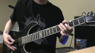 Godflesh - Xnoybis (Guitar Playthrough)