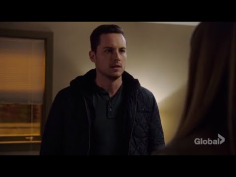 Jay is worried about Hailey & they argue I Chicago P.D 5.18