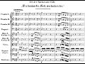 Johann Sebastian Bach - Cantata: Wir danken dir, Gott, wir danken dir, BWV 29. {w/ score.}