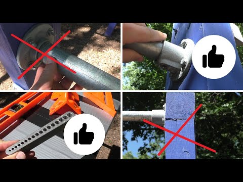 Tips for building your own calisthenics gym | 5 tips for jungle gym DIY