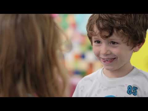 Un día en Educación Infantil en Casvi Villaviciosa