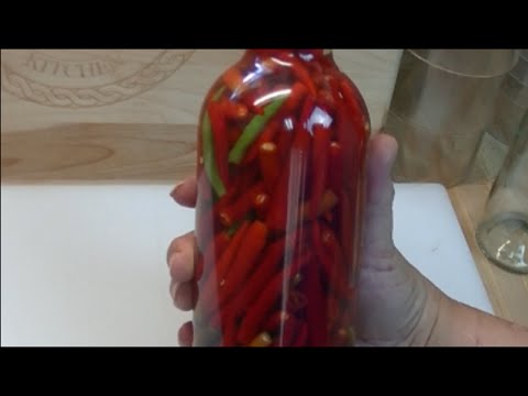 download lagu mp3 mp4 Preserving Chillies In Vinegar, download lagu Preserving Chillies In Vinegar gratis, unduh video klip Preserving Chillies In Vinegar