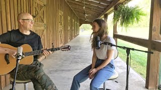 SEE THE STAR - DELIRIOUS? -  ACOUSTIC COVER - STU G &amp; ELLE LIMEBEAR