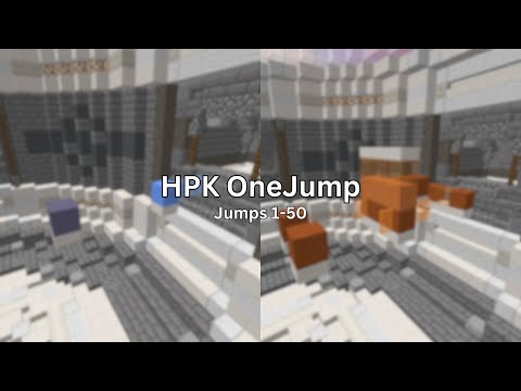 HPK OneJumps 1-50