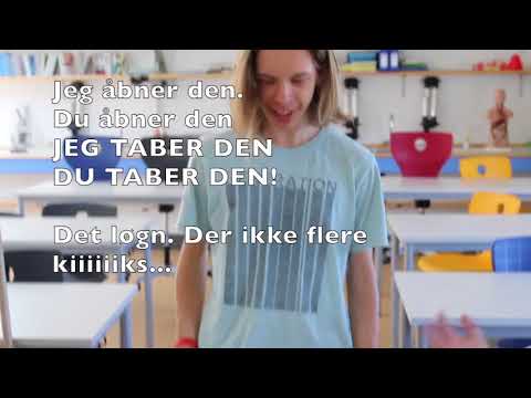 Sidste skoledag (Holsted skole)