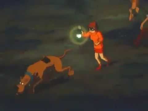 Scooby Doo & The Whitches Ghost: Ben Ravenscrofts spell
