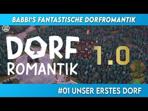 Dorfromantik 1.0 #001 Unser erstes Dorf