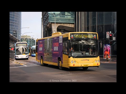 CDC NSW m/o 8461 (ZF - Custom Coaches CB60 - Volvo B7RLE)