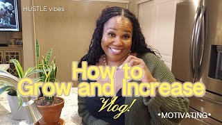 It’s Time to Grow | Don’t Stay Stagnant | How to Push Forward to Greater | Motivation