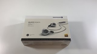 Video thumbnail for beyerdynamic XELENTO remote audiophile in-ear headphones by Hi-Fi Insider