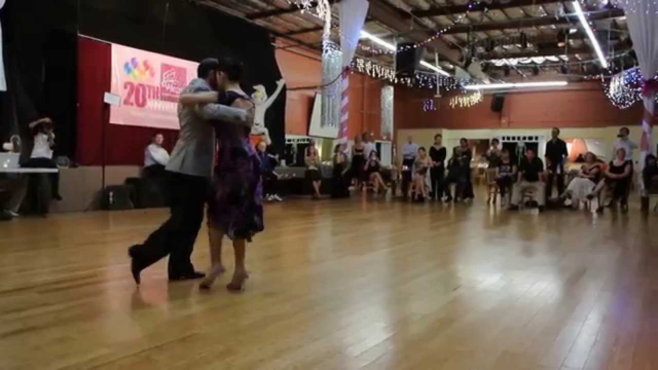 Jessica Arfenoni & Maximiliano Cristiani And Liz  & Yannick Vanhove