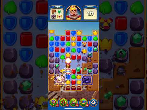 Royal Match Level 2623 | HD