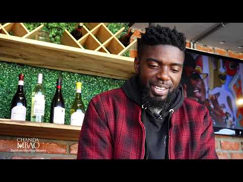 Zambian Hip-Hop History Ep. 6 - Superman (Part 1 of 2)