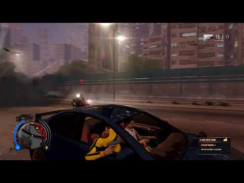 Sleeping Dogs: Definitive Edition (PC) Playthrough Pt. 14 RTX 3080 @ 4K Max Settings