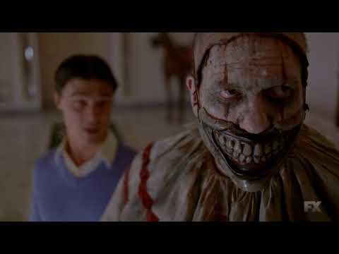 American Horror Story Freakshow - Dandy Snoops Through Twisty's Belongings
