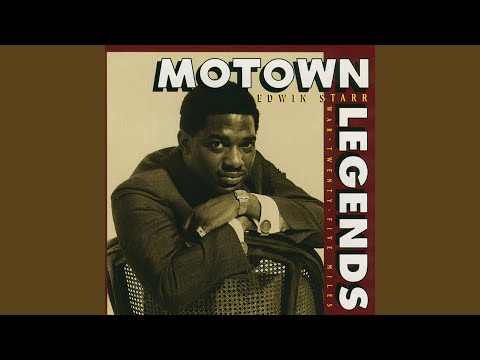 Twenty-Five Miles by Edwin Starr