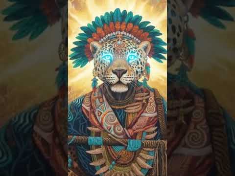 Taita de Luz #yagé #músicaceremonial #putumayo #sibundoy #taita #shamanicmusic #nurvalente