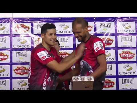 JVT 17 - K1 Até 77 KG