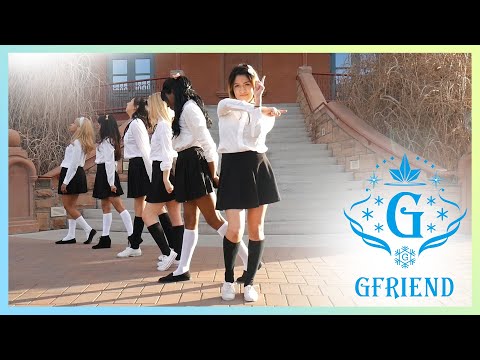 [HEXIA] Gfriend (여자친구) -  Rough (시간을 달려서) Dance Cover