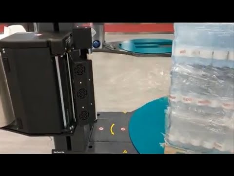 Banderoleuse semi-automatique ultra rapide Mytho S