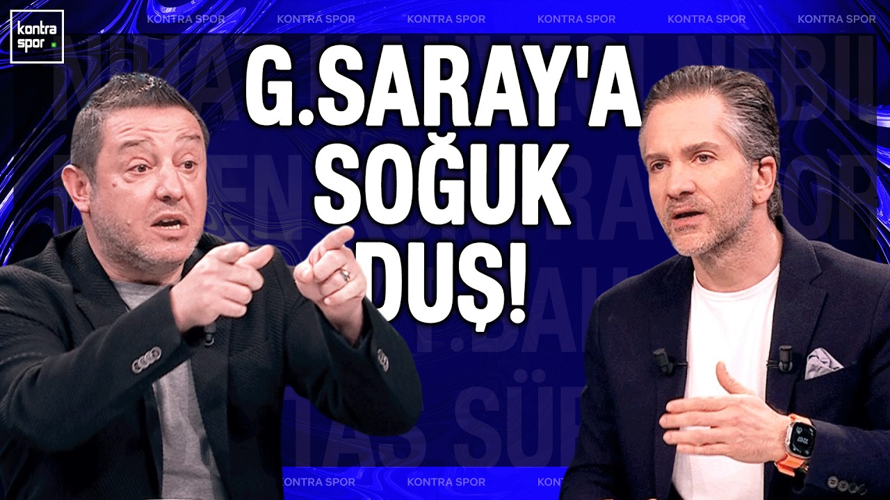 Galatasaray'ın ağır mağlubiyeti, Fenerbahçe'de seçim hazırlıkları, Beşiktaş'ın kupa hedefi