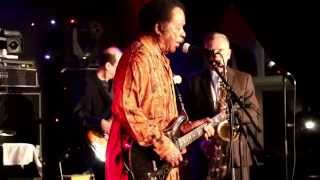 Jimmy Johnson - "You Don't Know What Love Is" [Lucerna 14/11/2014]