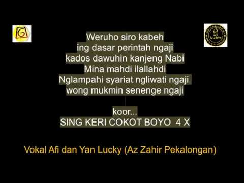 download lagu mp3 mp4 Lirik Sing Keri Cokot Boyo, download lagu Lirik Sing Keri Cokot Boyo gratis, unduh video klip Lirik Sing Keri Cokot Boyo
