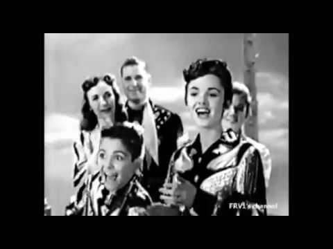 The Collins Kids "Ko Ko Mo (I Love You So)"