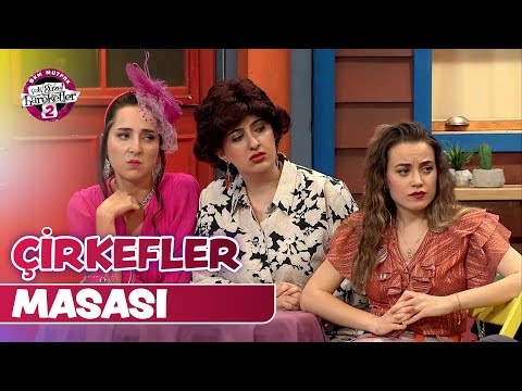 Annem Ve Altın Kızları (137.Bölüm) - Altında Kal
