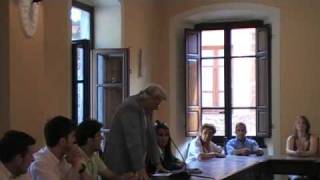 preview picture of video 'Insediamento Consiglio Comunale 28-06-'09 - p. 2'