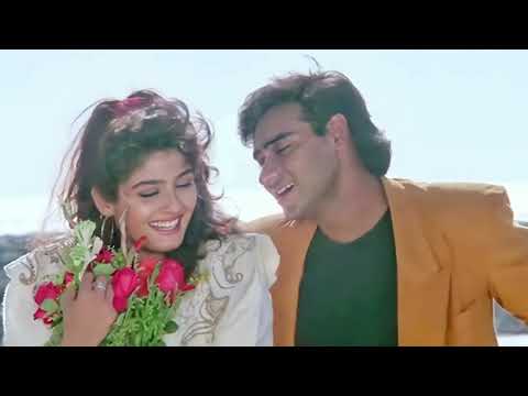 Bata Mujhko Sanam Mere | Full HD Video| Divya Shakti | Alka Yagnik | Hindi Song |Best Hit Song Hindi