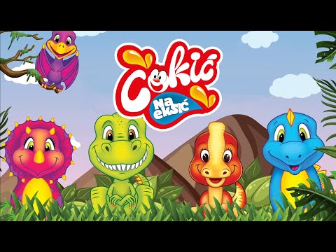 Cokić na eksić - Dinosi NA EKS