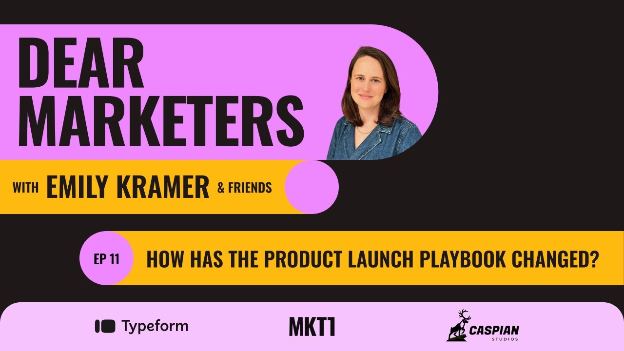 How has the product launch playbook changed?