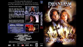 Phantasm II-Full Horror Movie 1988