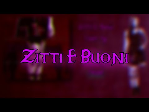 The Rolling Dead - Zitti E Buoni (Måneskin Cover)
